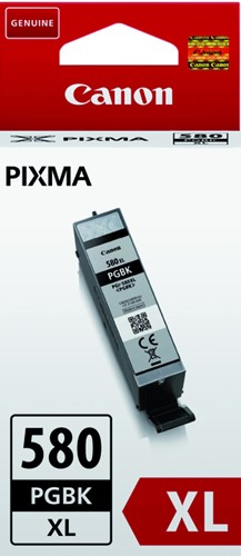Inktcartridge Canon PGI-580XL zwart 1 Stuk-2