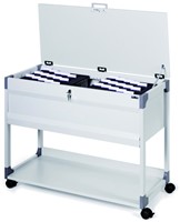 Hangmappenboy Durable 3787 multi grijs 1 Stuk-1