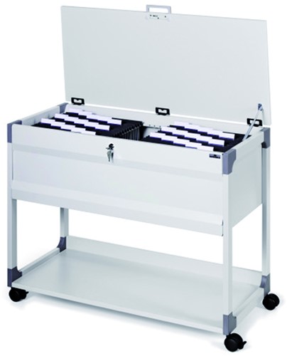 Hangmappenboy Durable 3787 multi grijs 1 Stuk-1