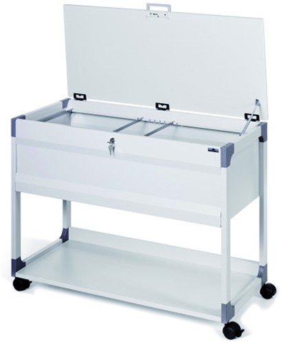 Hangmappenboy Durable 3787 multi grijs 1 Stuk-2
