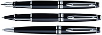 Vulpen Waterman Expert CT M mat zwart 1 Stuk-2