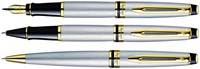 Balpen Waterman Expert GT M roestvrij staal 1 Stuk-2