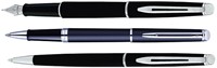 Balpen Waterman Hemisp CT M mat zwart 1 Stuk-2