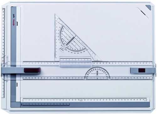 Tekenplaat rOtring 522403 Rapid A3 1 Stuk-2