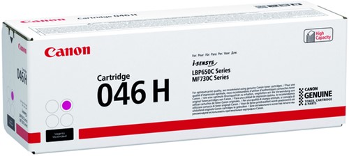 Tonercartridge Canon 046H rood 1 Stuk-2