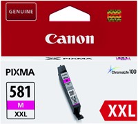 Inktcartridge Canon CLI-581XXL rood E 1 Stuk-2