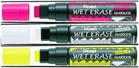 Krijtstift Pentel SMW56 8-16mm wit 1 Stuk-2