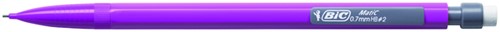 Vulpotlood Bic Matic fun HB 0.7mm 3 Stuk-3