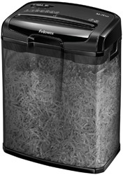 Papiervernietiger Fellowes M-7CM 4x35mm 1 Stuk