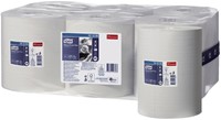 Poetspapier Tork M2 Advanced 2laags 160m wit 6 Rol-2