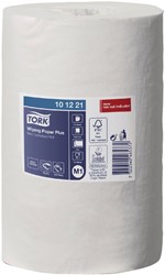 Poetspapier Tork M1 Advanced 2laags 75m wit 11 Rol
