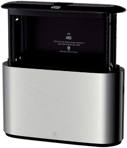Handdoekdispenser Tork H2 Image Line counter 1 Stuk-3