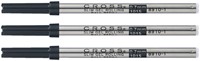 ROLLERPENVULLING CROSS SLIM ZWART 1 Stuk-2