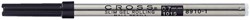 ROLLERPENVULLING CROSS SLIM ZWART 1 Stuk