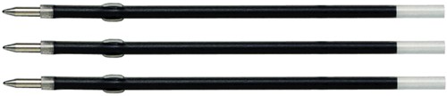 Balpenvulling PILOT RFNS-GG M zwart 1 Stuk-3