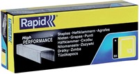 Nieten Rapid 13/8 gegalv 5000st 5000 Stuk