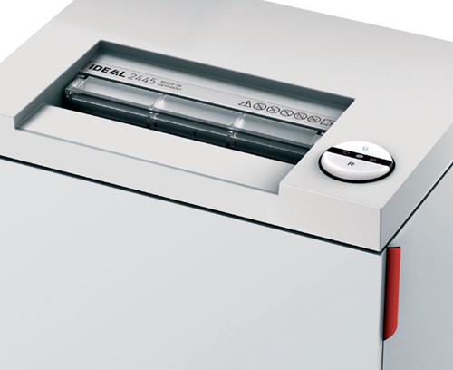 Papiervernietiger IDEAL 2445 0.8x5mm 1 Stuk-2