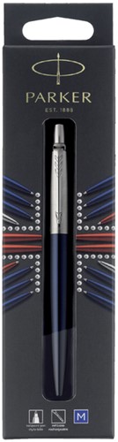 Balpen Parker Jotter CT M Royal blauw 1 Stuk