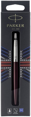 Balpen Parker Jotter CT M Victoria violet 1 Stuk
