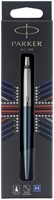 Balpen Parker Jotter CT M Waterloo blauw 1 Stuk