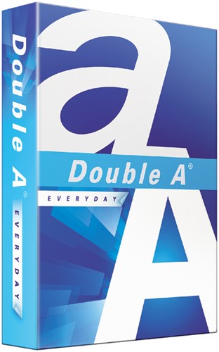 Kopieerpapier Double A Everyday A4 70gr wit 500 Vel-2