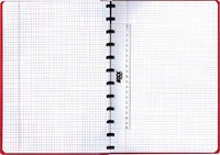 Schrift Adoc Classic A4 ruit 5x5mm 144pag 90gr ass 1 Stuk-2