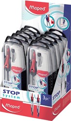 Passer Maped Stop System 3-delig 1 Stuk