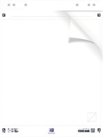 FLIPOVERPAPIER OXFORD SMART 60X80CM BLANCO 90GR 20 Vel-2