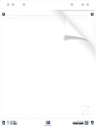 FLIPOVERPAPIER OXFORD SMART 60X80CM BLANCO 90GR 20 Vel-2