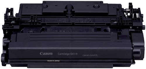 Tonercartridge Canon 041H zwart 1 Stuk-2