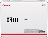 Tonercartridge Canon 041H zwart 1 Stuk