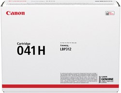 Tonercartridge Canon 041H zwart 1 Stuk