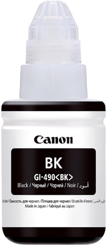 Navulinkt Canon GI-490 zwart 1 Stuk-2