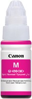 Navulinkt Canon GI-490 rood 1 Stuk-2