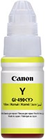 Navulinkt Canon GI-490 geel 1 Stuk-2