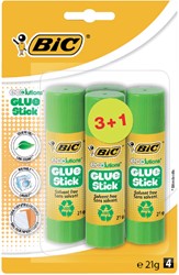 LIJMSTIFT BIC ECOLUTIONS 21GR 4 Stuk