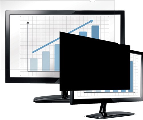 Privacy filter Fellowes 21.5 inch breedbeeld 16.9 1 Stuk