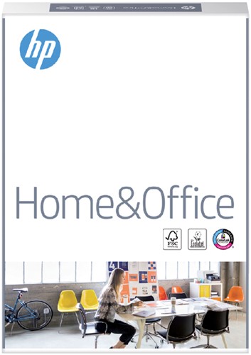 Kopieerpapier HP Home Office A4 80gr wit 500 Vel-2