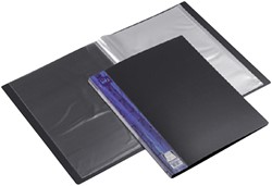 Showmap HF2 deluxe A3 20tas antraciet 1 Stuk