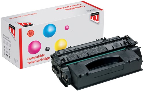Tonercartridge Quantore HP Q5949X 49X zwart 1 Stuk
