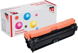 Tonercartridge Quantore HP CE340A 651A zwart 1 Stuk