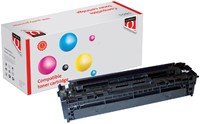 Tonercartridge Quantore HP CB540A 125A zwart 1 Stuk