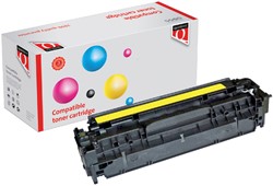 Tonercartridge Quantore HP CC532A 304A  geel 1 Stuk