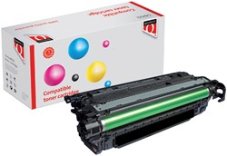 Tonercartridge Quantore HP CE260A 647A zwart 1 Stuk