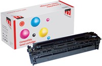 Tonercartridge Quantore HP CE320A 128A zwart 1 Stuk