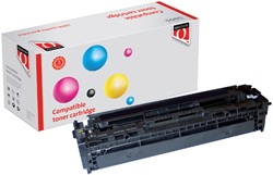 Tonercartridge Quantore HP CE320A 128A zwart 1 Stuk
