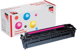 Tonercartridge Quantore HP CE323A 128A rood 1 Stuk