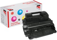 Tonercartridge Quantore HP CE390X 90X zwart 1 Stuk