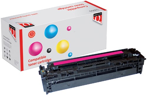 Tonercartridge Quantore HP CF213A 131A rood 1 Stuk