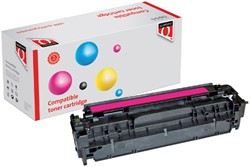 Tonercartridge Quantore HP CF383A rood 1 Stuk